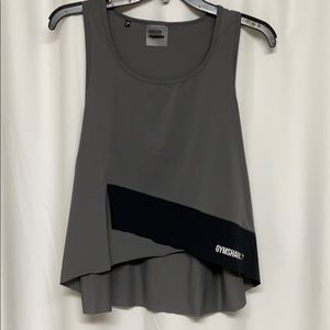 Gymshark Asymmetric Tank